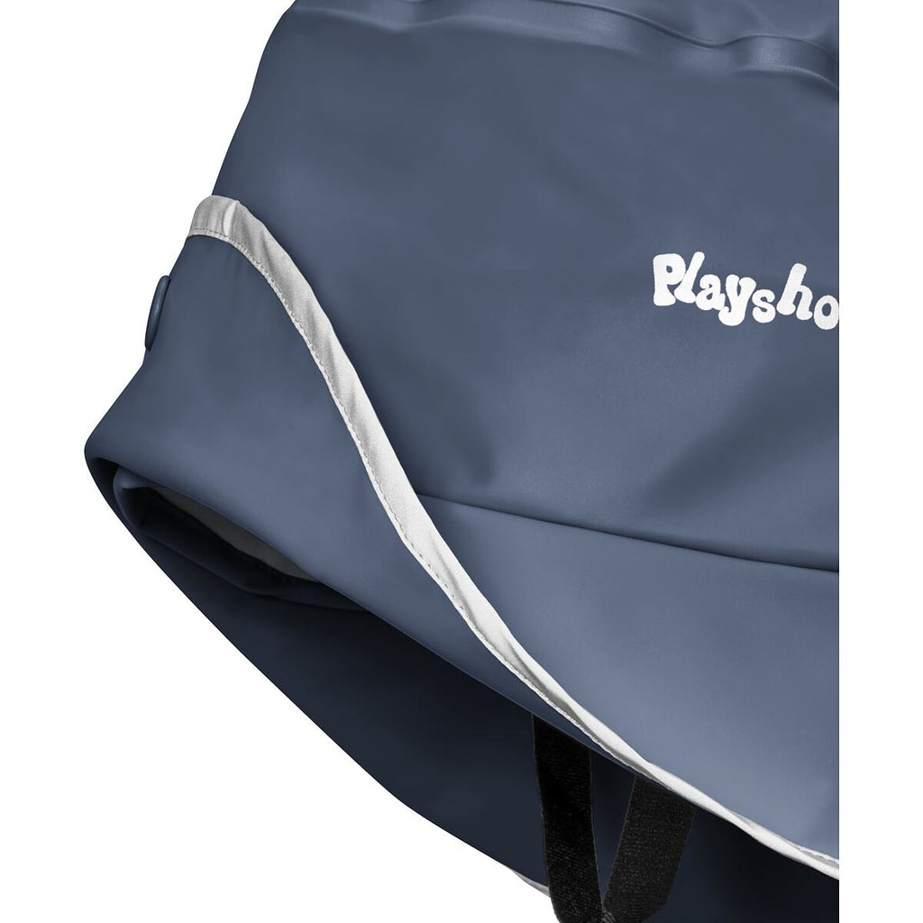 Playshoes Dětský klobouk do deště navy