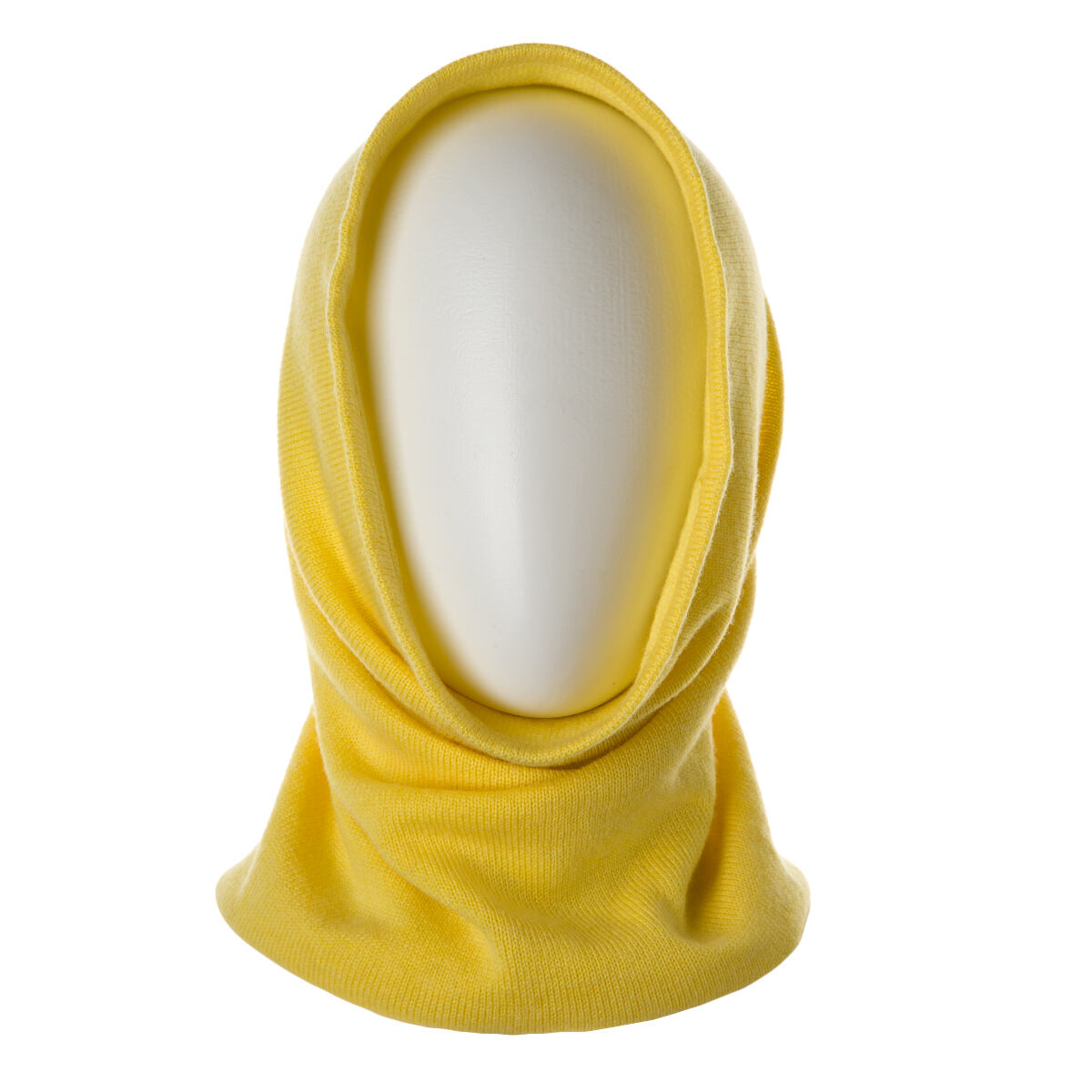 Huppa Pletený nákrčník/tubus Noel s merinem yellow