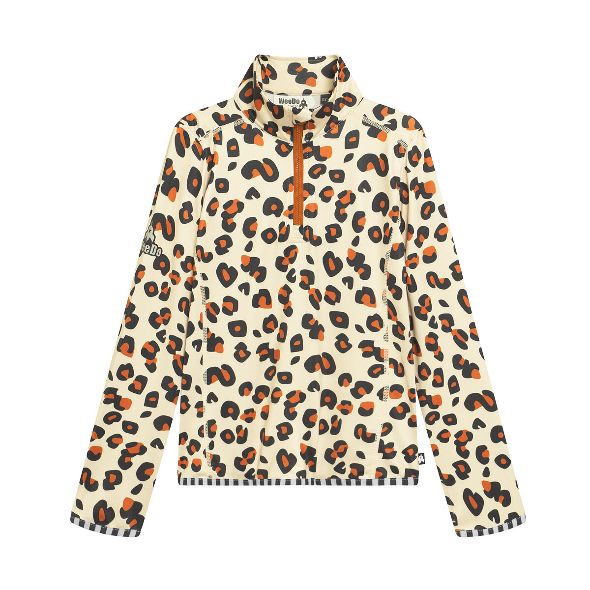 WeeDo Dětské termotričko Cheetahdo Leopard