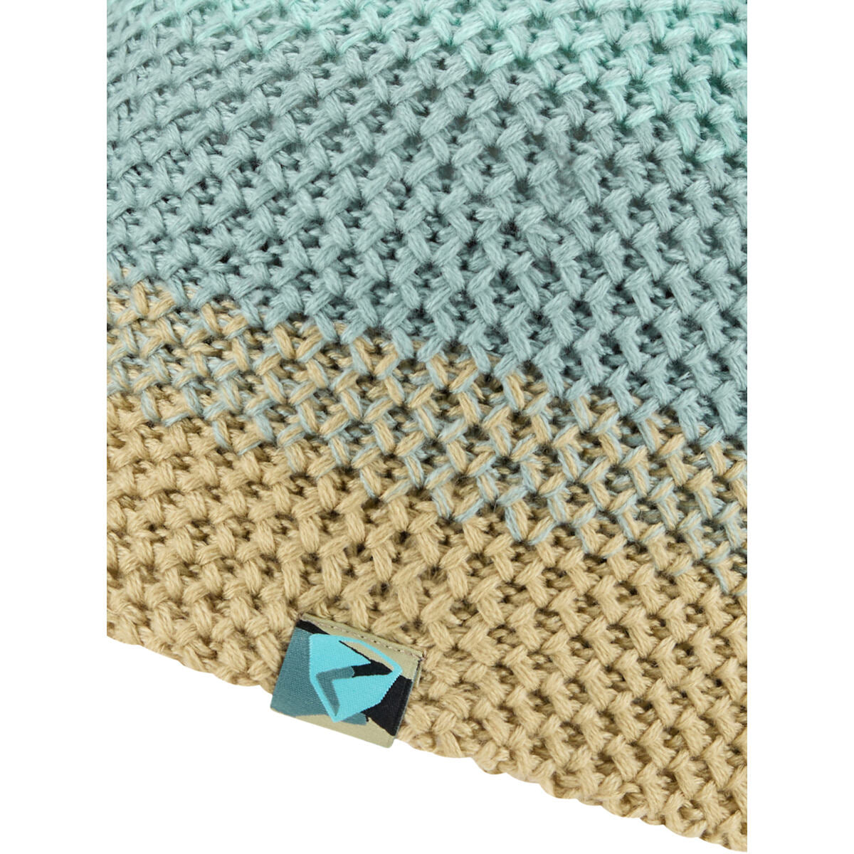 Ziener Dětská zimní čepice Ishi Jr - radiant lagoon