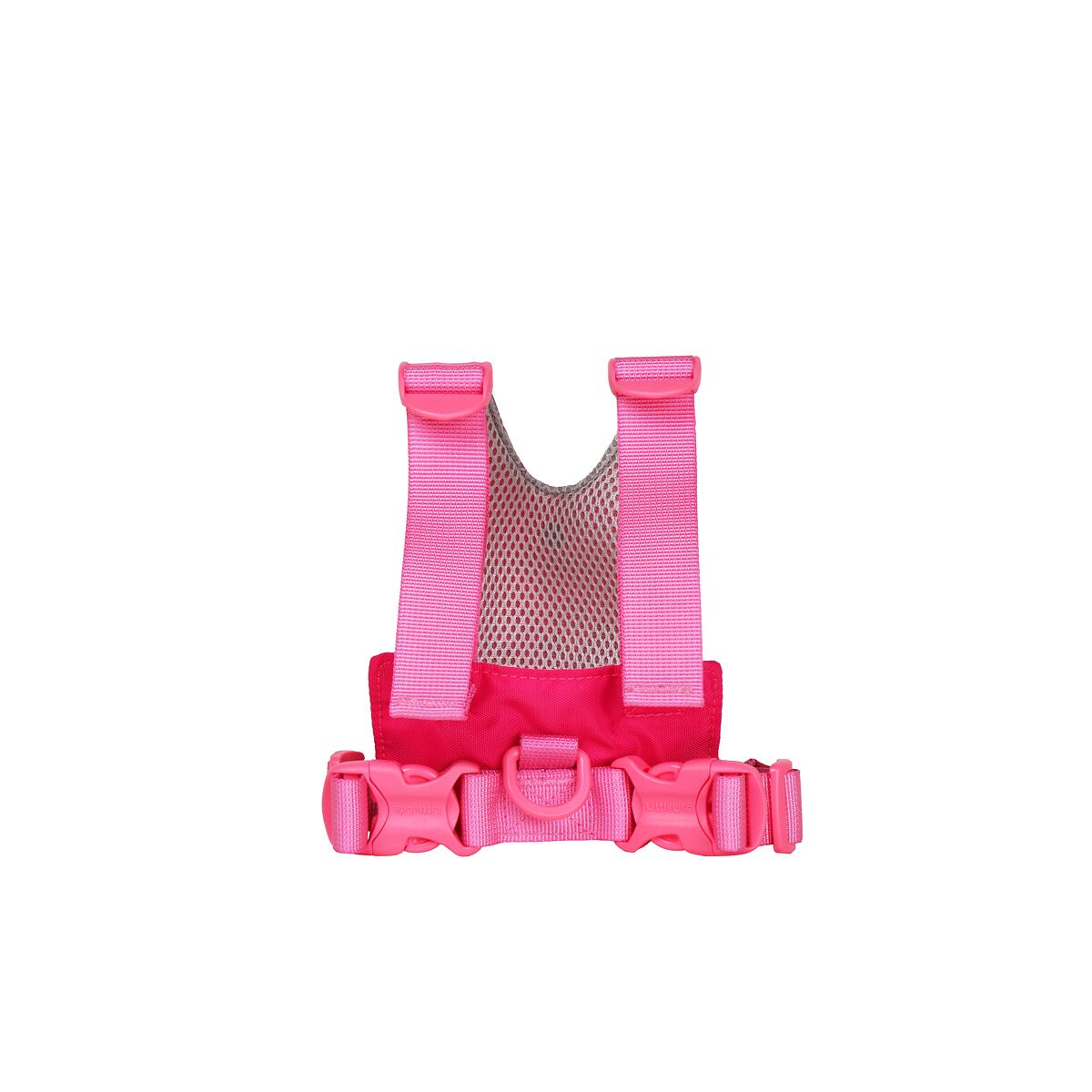 LittleLife Dětská vodící bezpečnostní vesta Toddler reins Butterfly