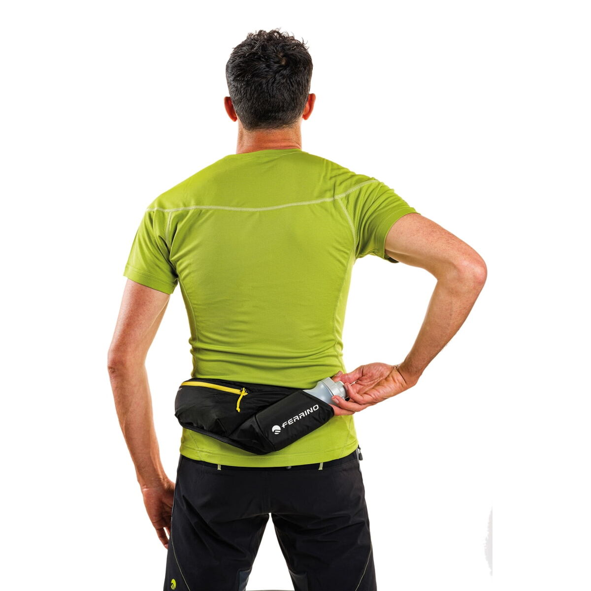 Ferrino Běžecká ledvinka X-Waist black