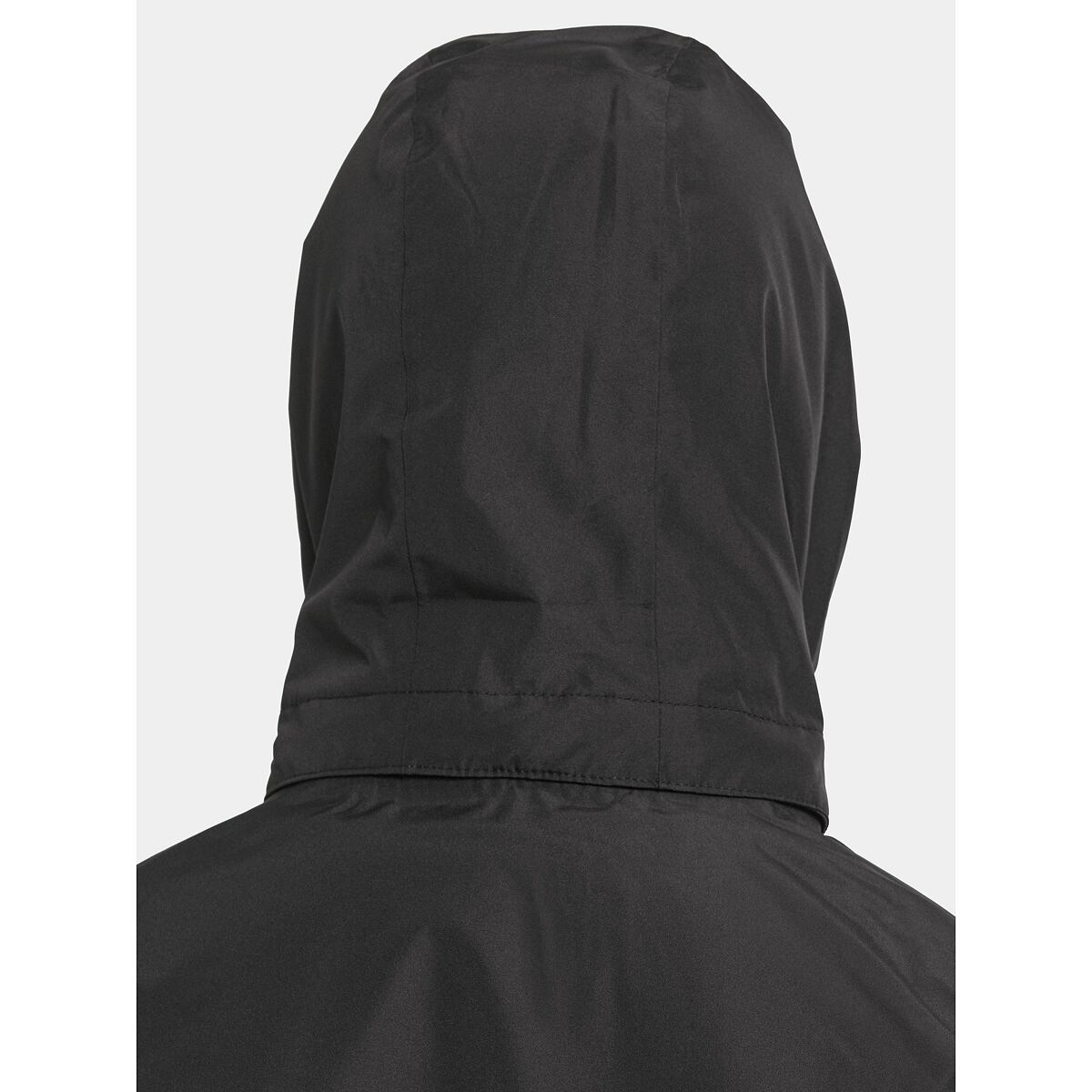 Didriksons Dětská nepromokavá bunda Piko black - ROSTOUCÍ