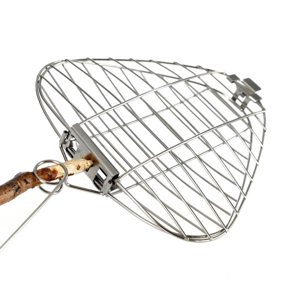 Light my fire Skládací grilovací rošt na opékání nad ohněm GrandPa´s FireGrill