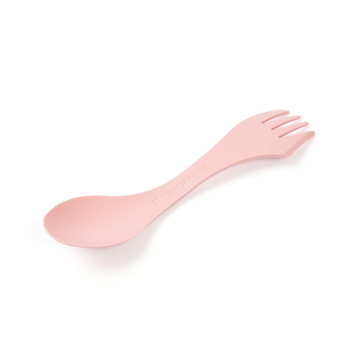 Light my fire Cestovní příbor Swedish Spork original dustypink