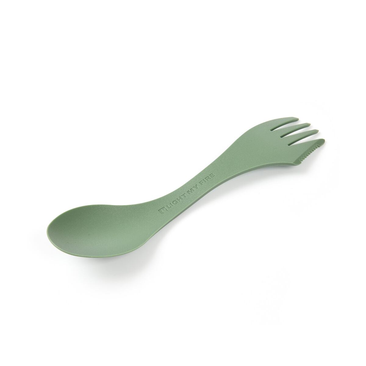 Light my fire Cestovní příbor Swedish Spork original sandygreen