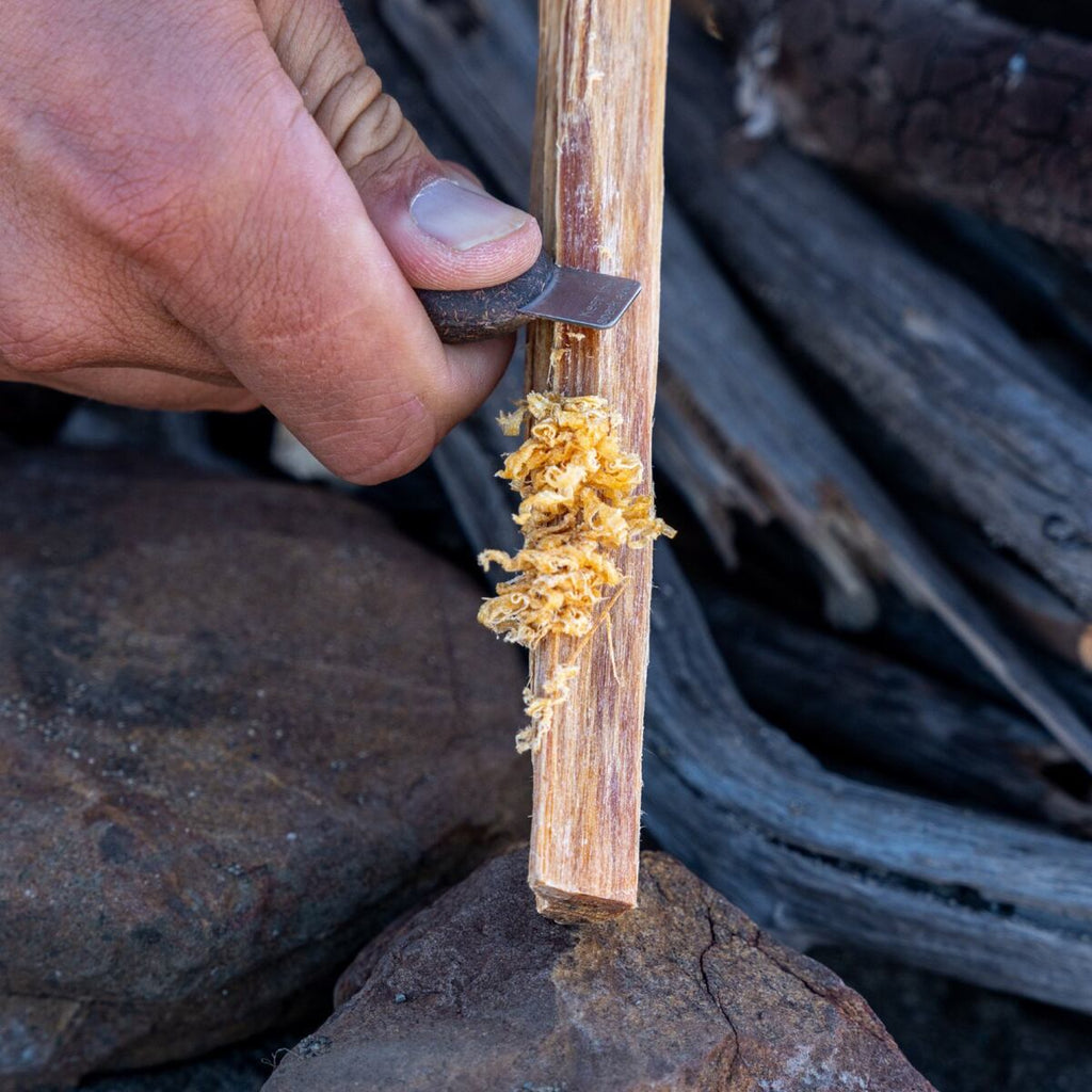 Light my fire Křesadlo Swedish FireSteel army 2in1 cocoshell