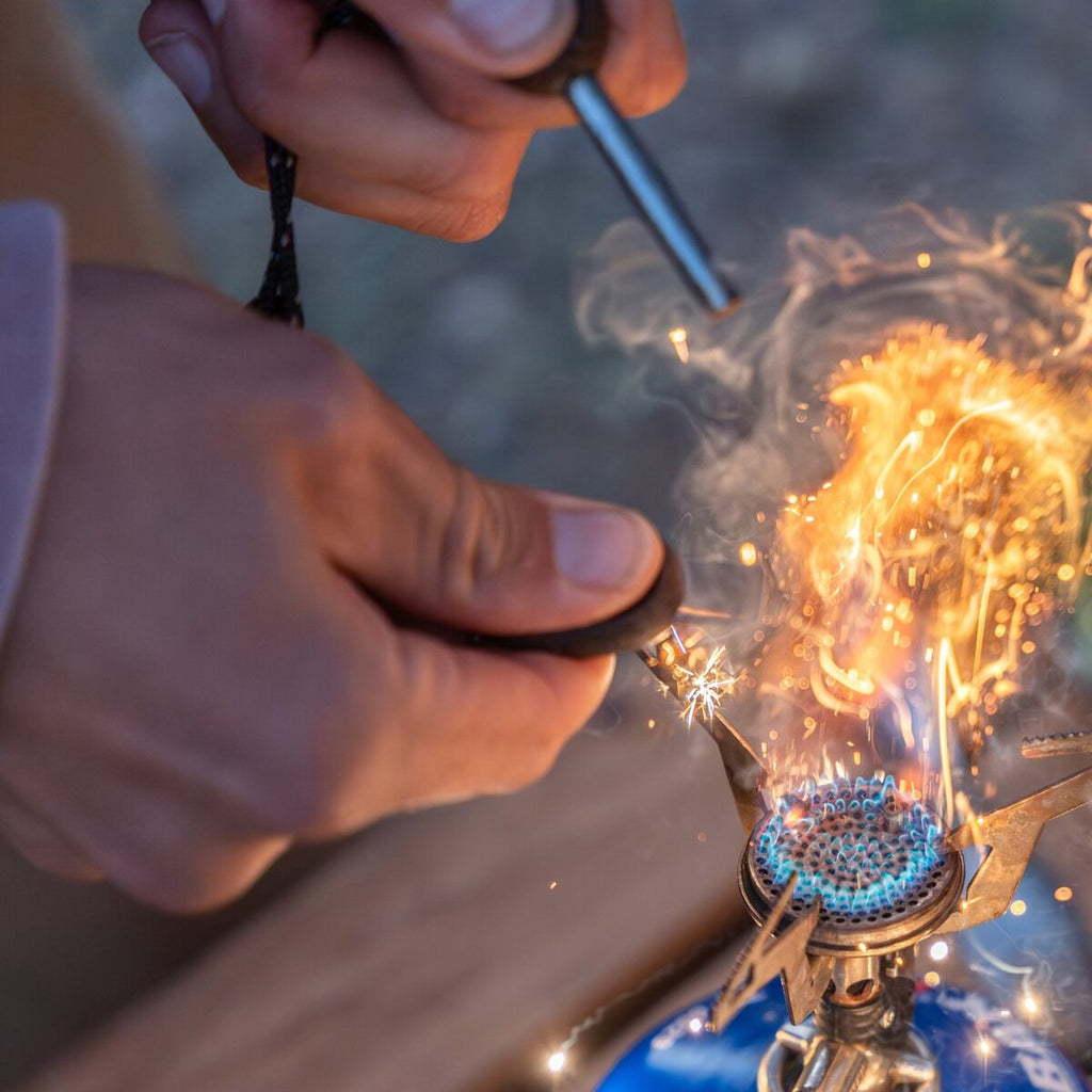 Light my fire Křesadlo Swedish FireSteel scout 2in1 cocoshell