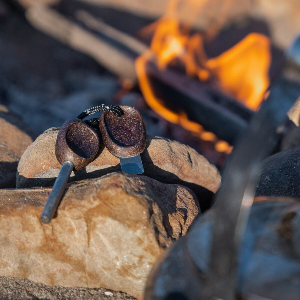 Light my fire Křesadlo Swedish FireSteel scout 2in1 cocoshell