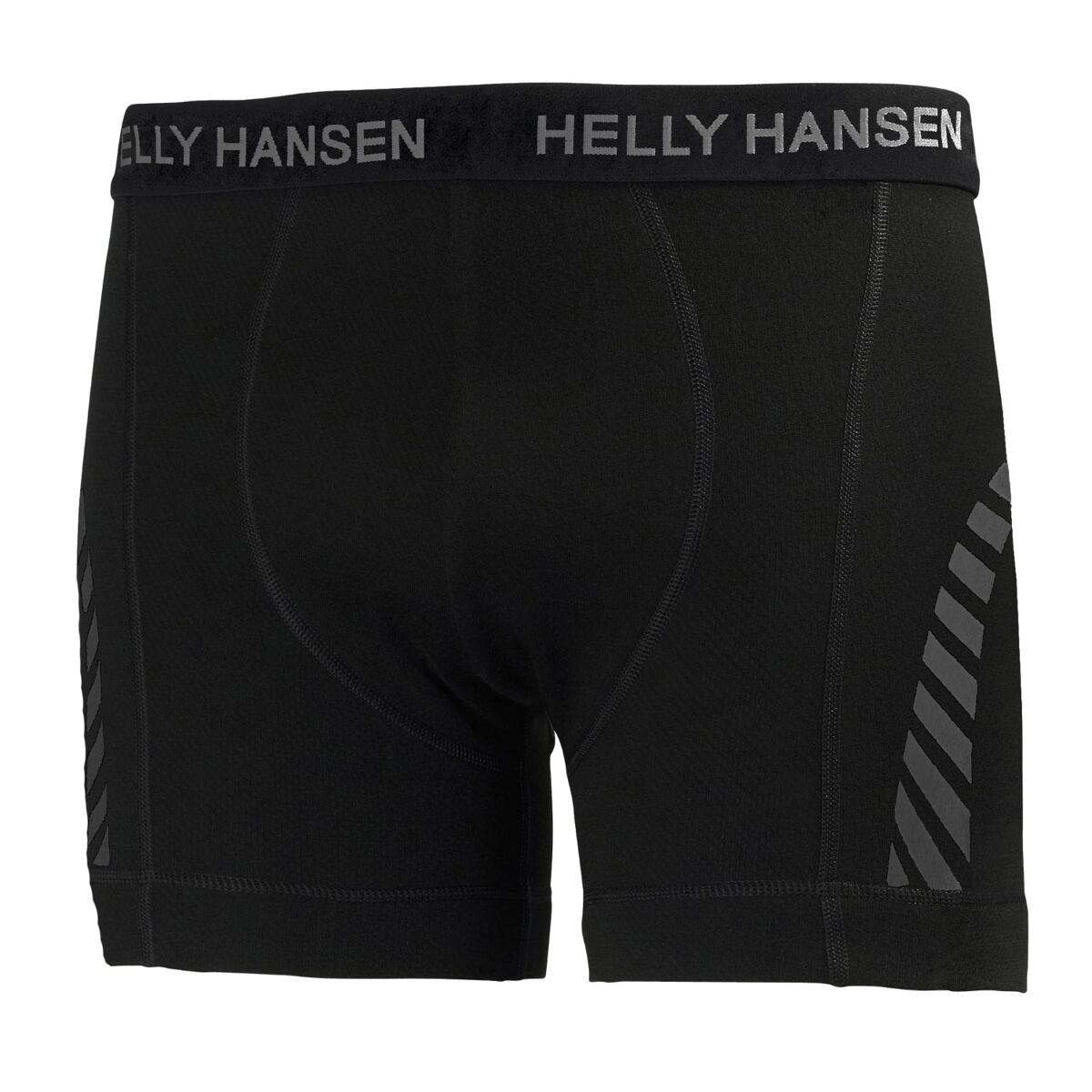 Helly Hansen Pánské funkční boxerky s merinem Lifa merino - black