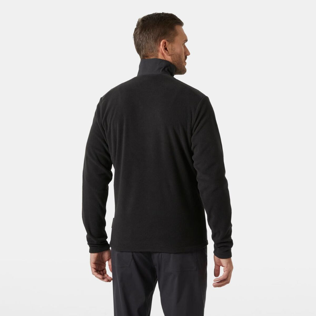 Helly Hansen Pánská fleecová mikina Daybreaker Block Jacket - black
