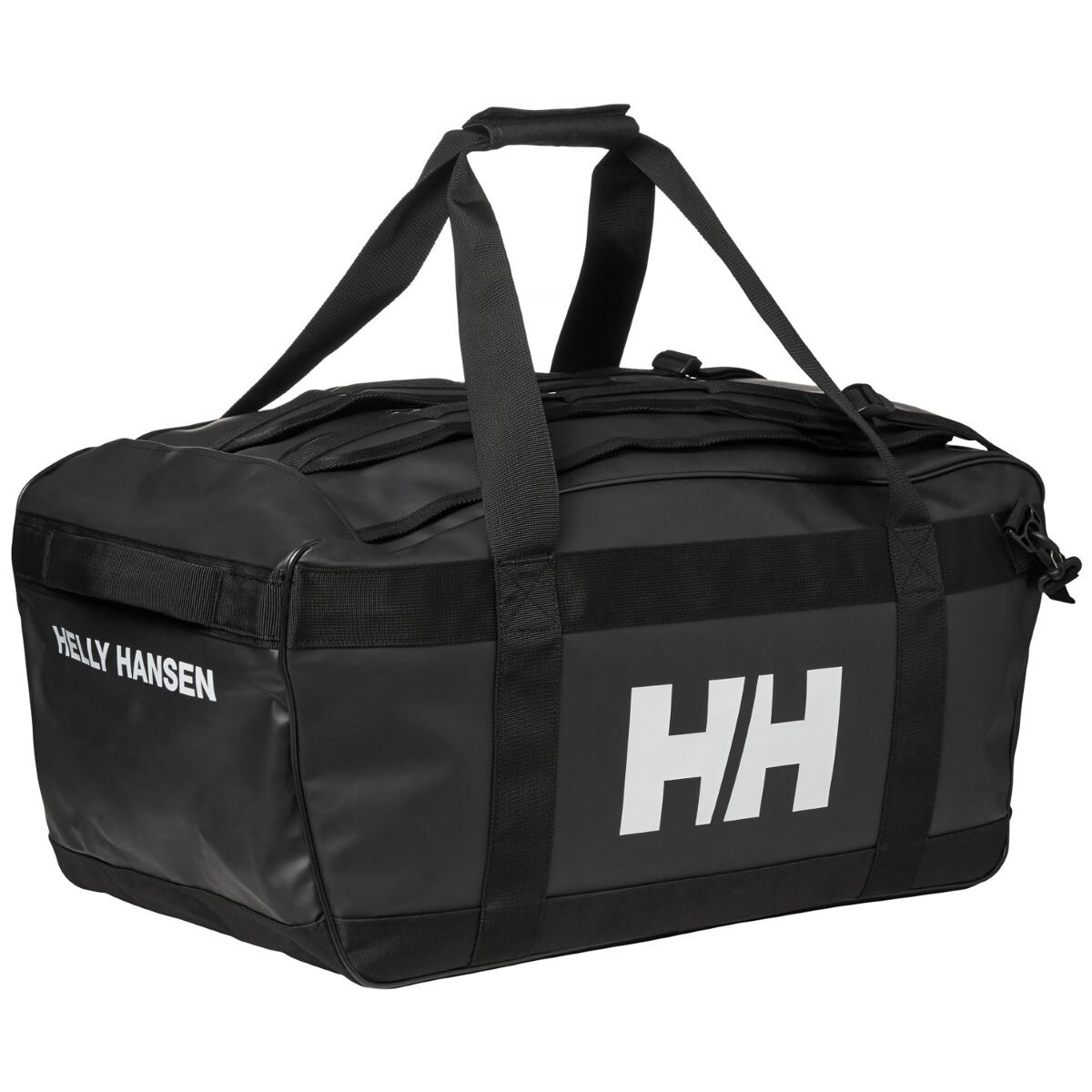 Helly Hansen Cestovní taška Scout Duffel L 70 litrů - black