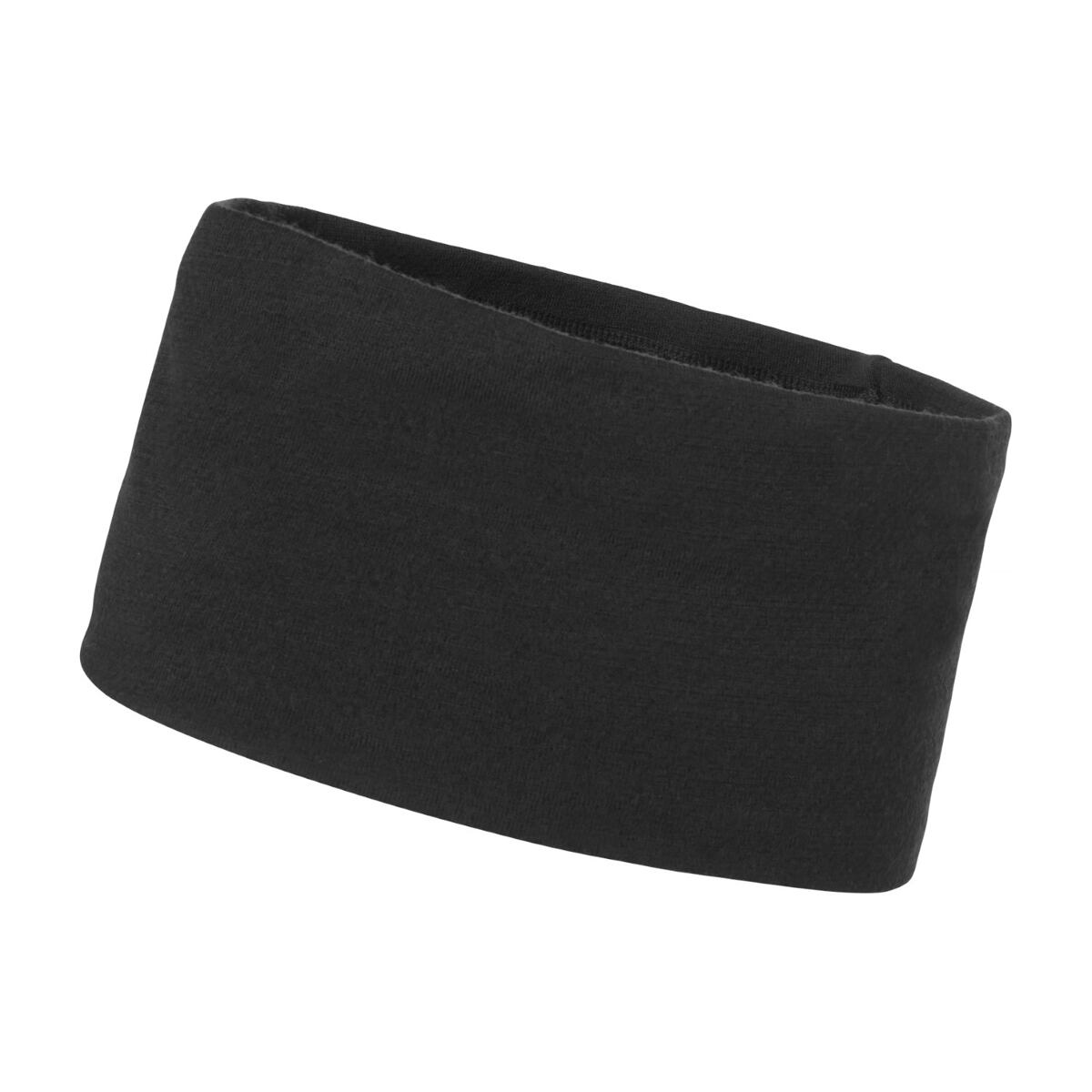 Helly Hansen Funkční čelenka s merinem Lifa merino headband - black