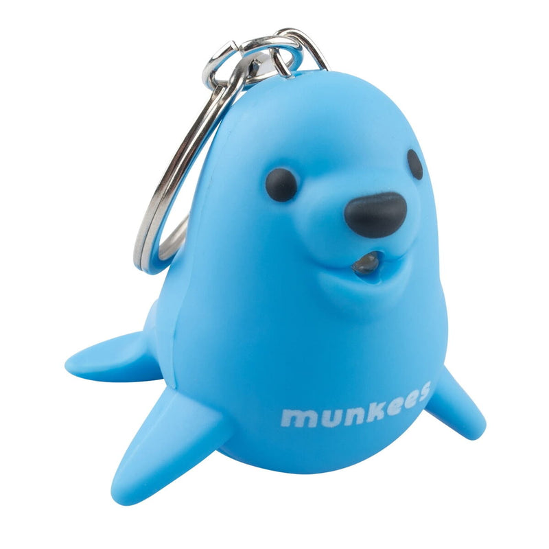 Munkees Přívěsek LED & Sound - Lachtan RŮZNÉ BARVY