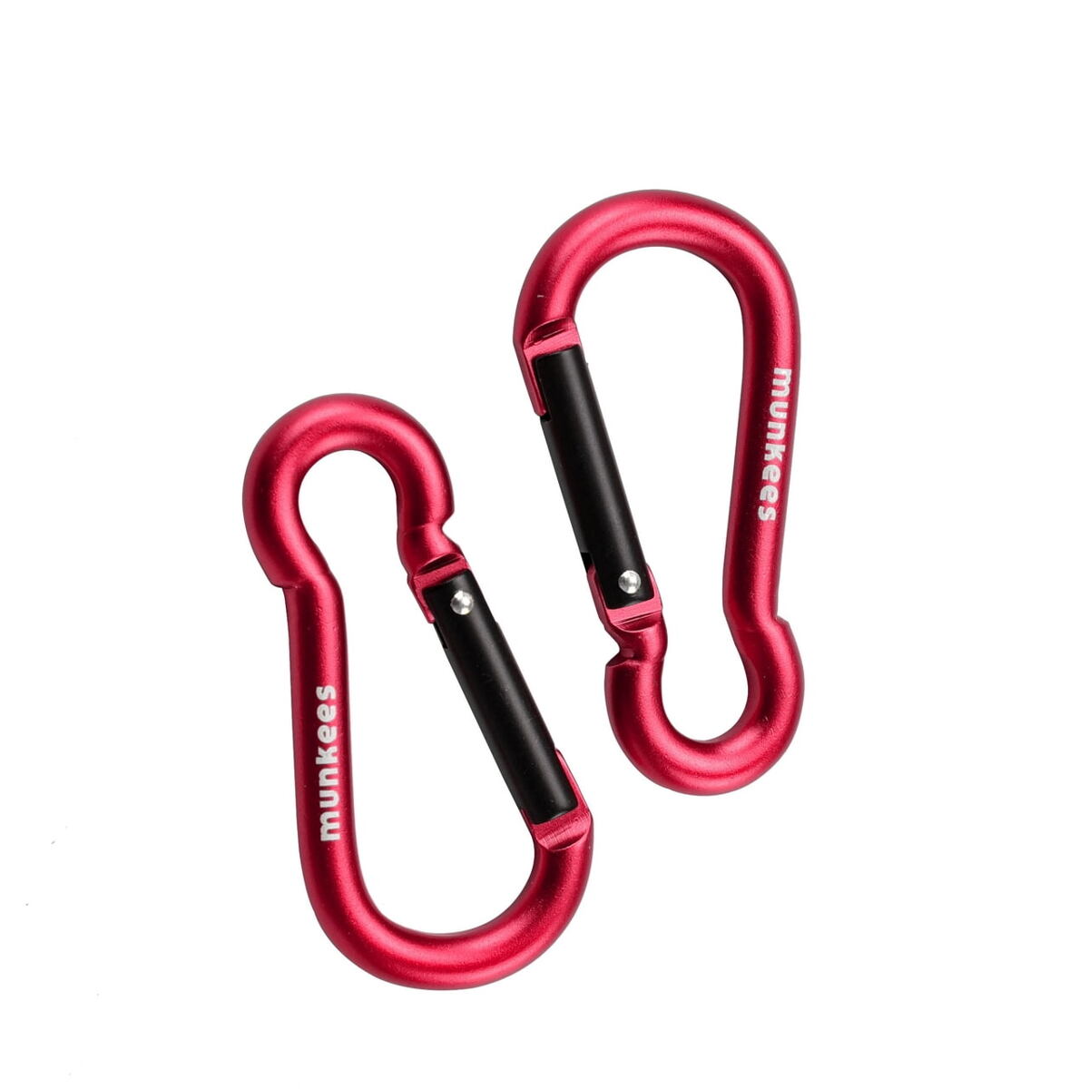 Munkees Karabina Pear Shape - M RŮZNÉ BARVY