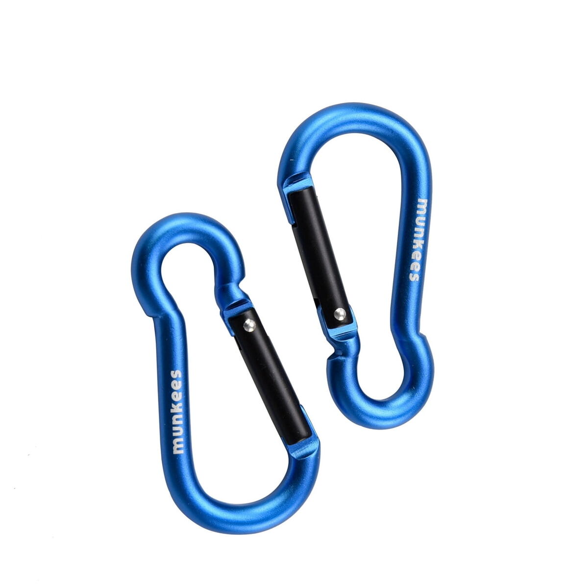 Munkees Karabina Pear Shape - M RŮZNÉ BARVY