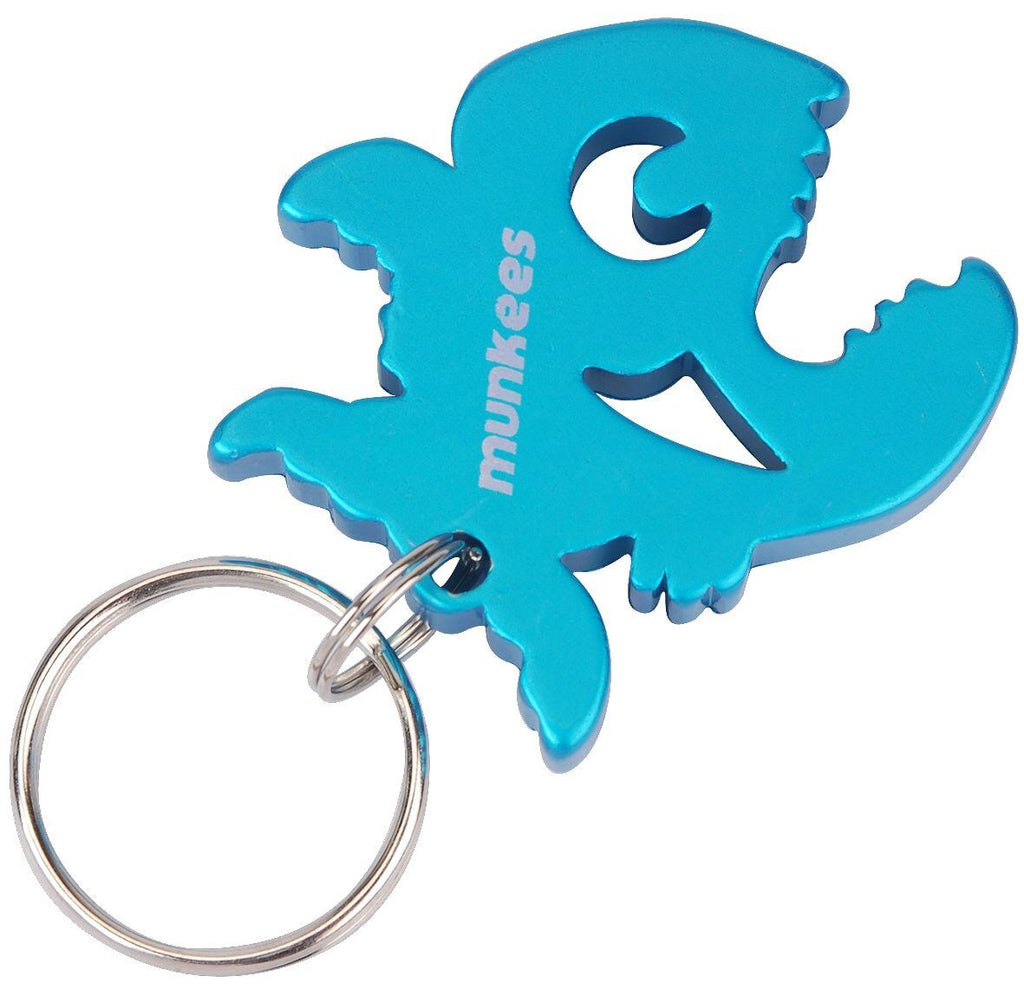 Munkees Otvírák lahví piraňa RŮZNÉ BARVY