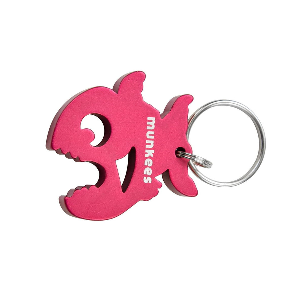 Munkees Otvírák lahví piraňa RŮZNÉ BARVY