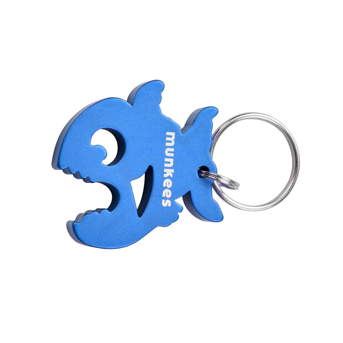 Munkees Otvírák lahví piraňa RŮZNÉ BARVY