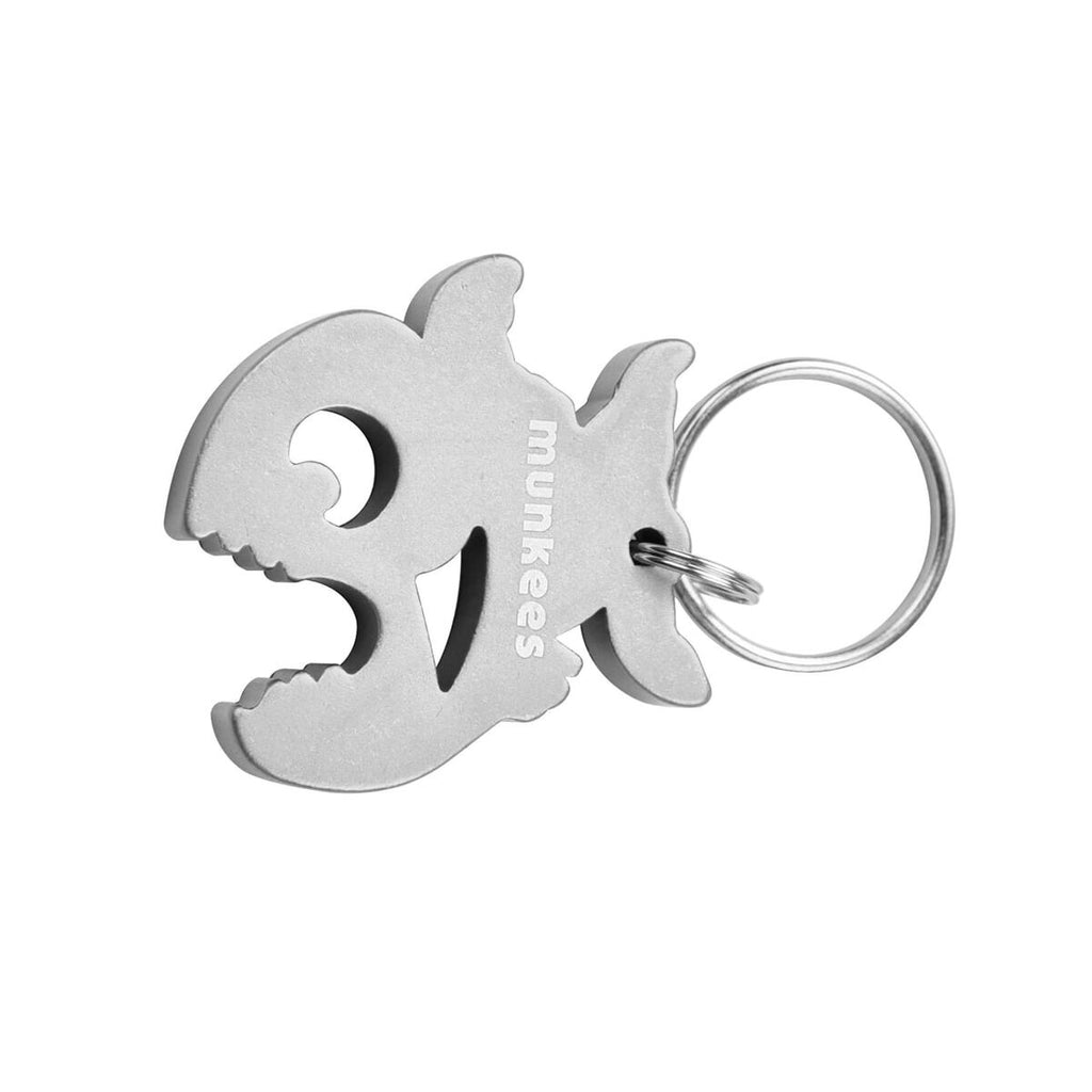 Munkees Otvírák lahví piraňa RŮZNÉ BARVY