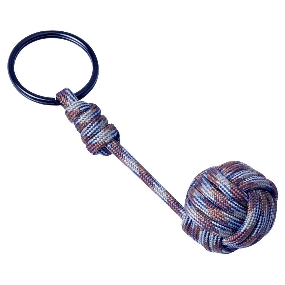 Munkees Přívěsek mUNKEES Paracord Monkey Fist RŮZNÉ BARVY