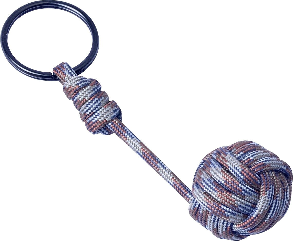 Munkees Přívěsek mUNKEES Paracord Monkey Fist RŮZNÉ BARVY