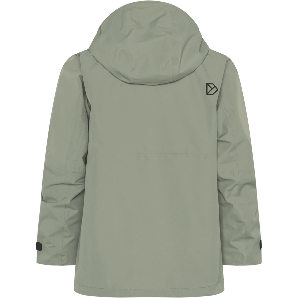 Didriksons Dětská nepromokavá bunda Piko wilted leaf - ROSTOUCÍ
