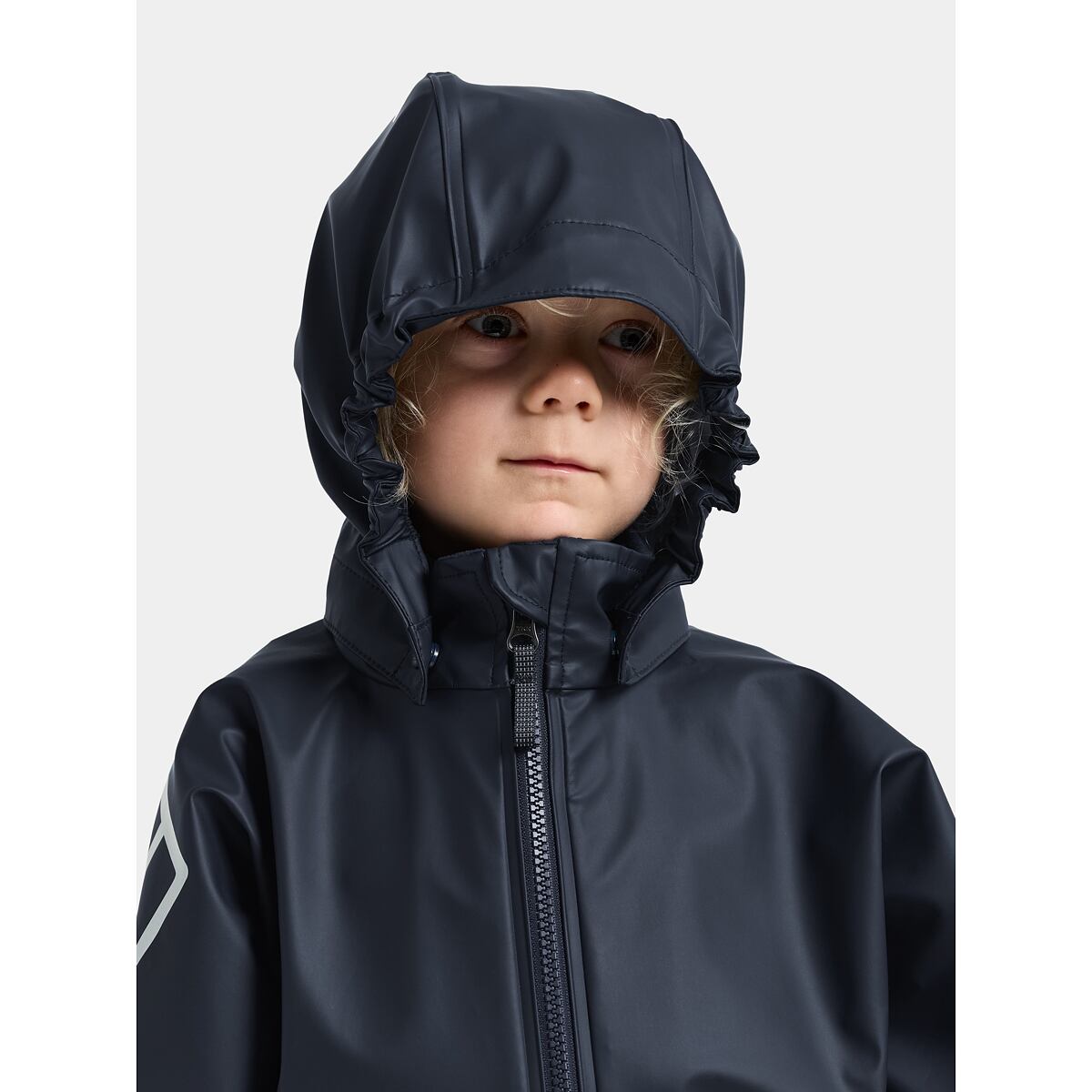 Didriksons Dětský set do deště Waterman ocean mint