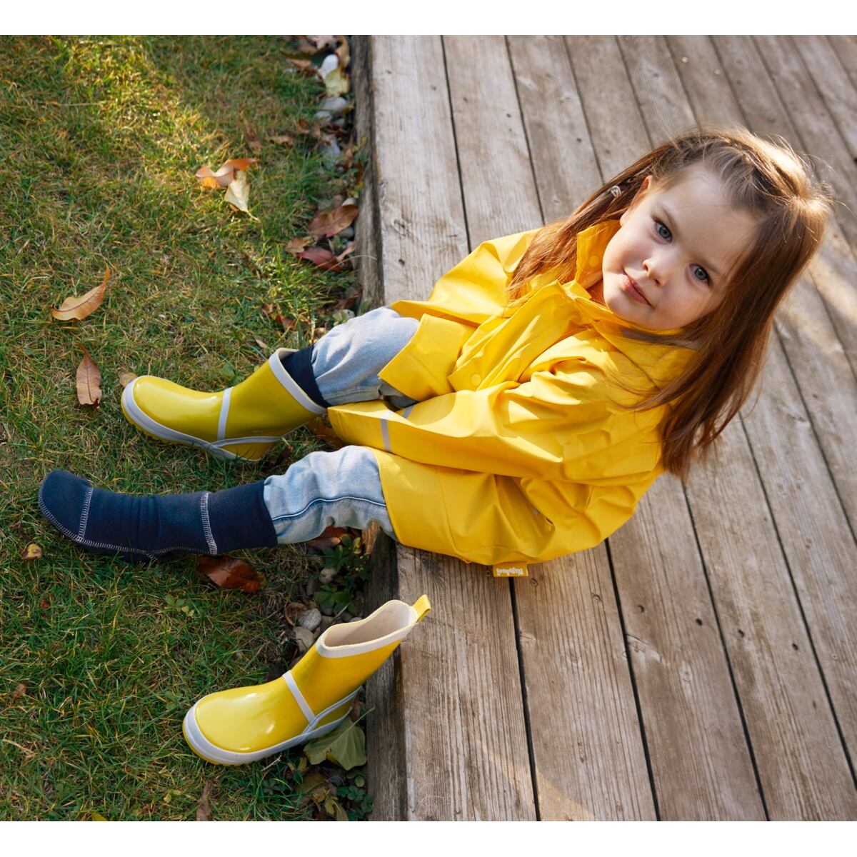 Playshoes Fleecové vložky do holínek Playshoes