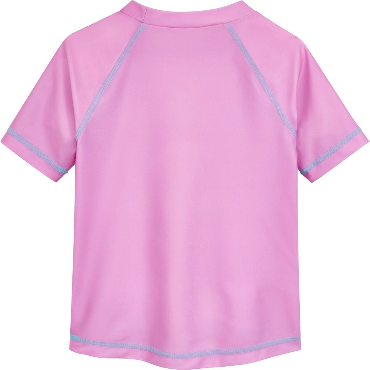 Playshoes Dětské UV tričko Batik violet - krátký rukáv