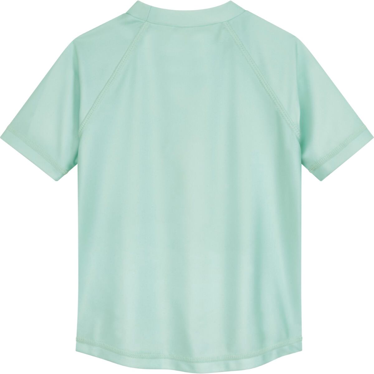Playshoes Dětské UV tričko Surfbus mint green - krátký rukáv