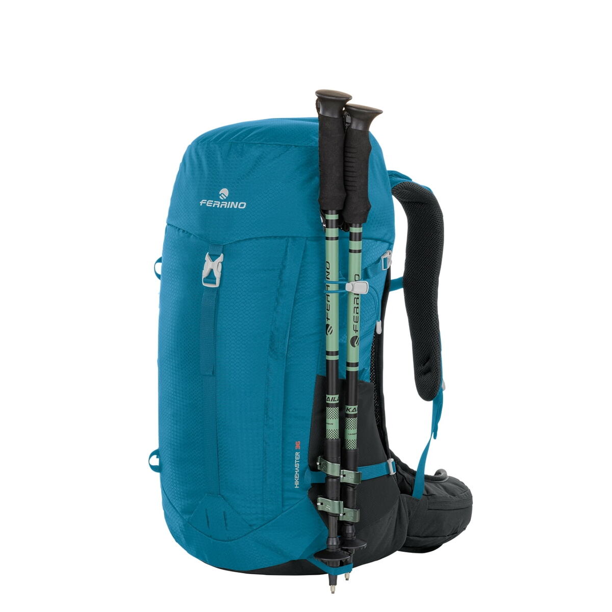 Ferrino Turistický batoh Hikemaster 36 l black