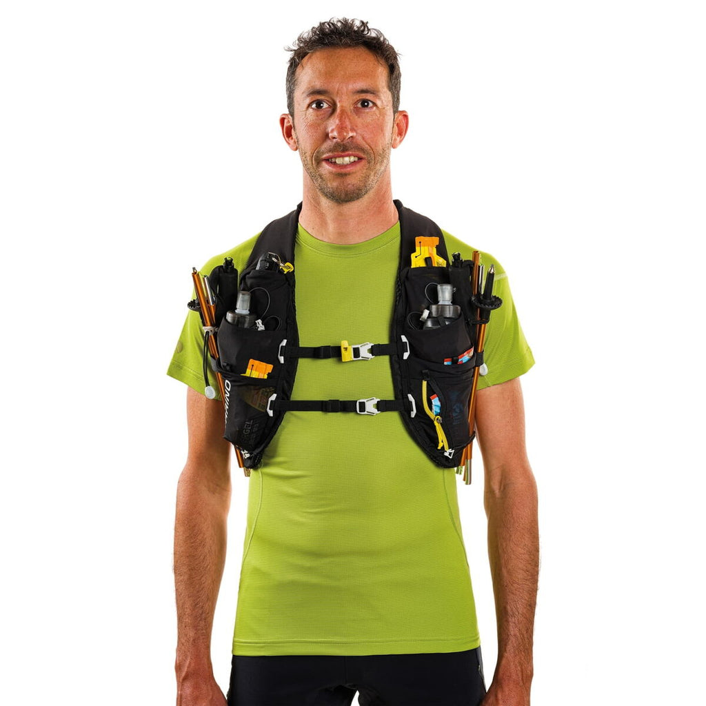 Ferrino Běžecká vesta X-Vest 5 black