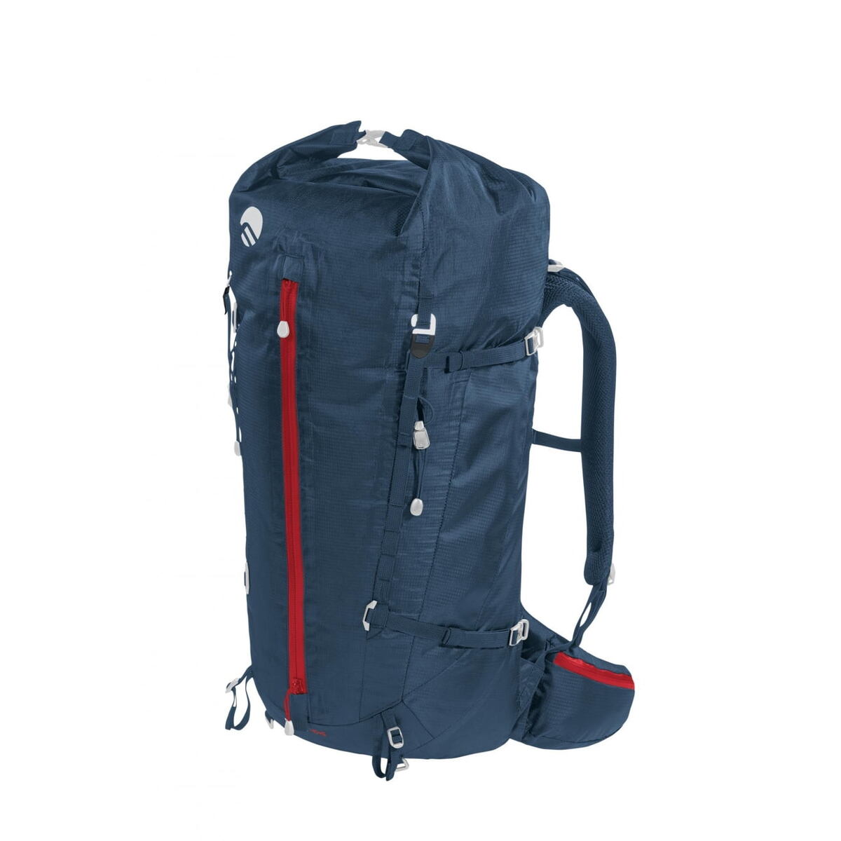 Ferrino 100% voděodolný turistický batoh Dry Hike 40+5 l blue